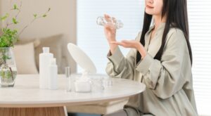 化粧水 OEM 導入化粧水  小ロット